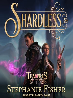 cover image of Shardless